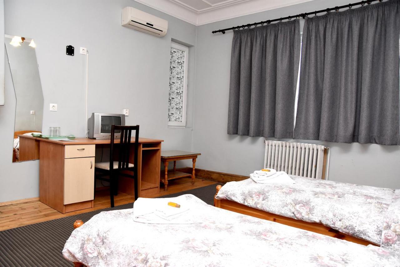 Hotel Santa Sofia Esterno foto