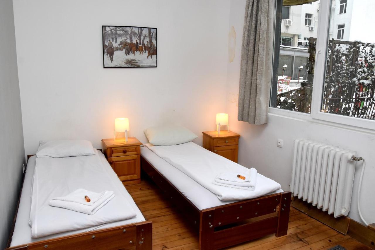 Hotel Santa Sofia Esterno foto