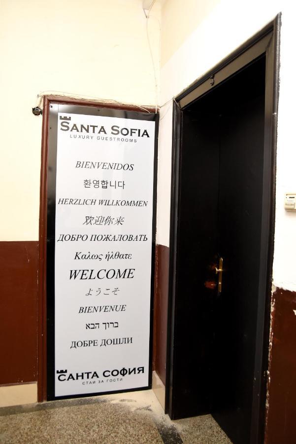 Hotel Santa Sofia Esterno foto